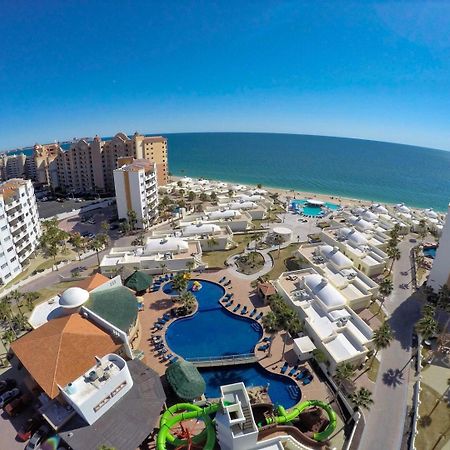 Las Palmas Resort Puerto Peñasco Exteriör bild