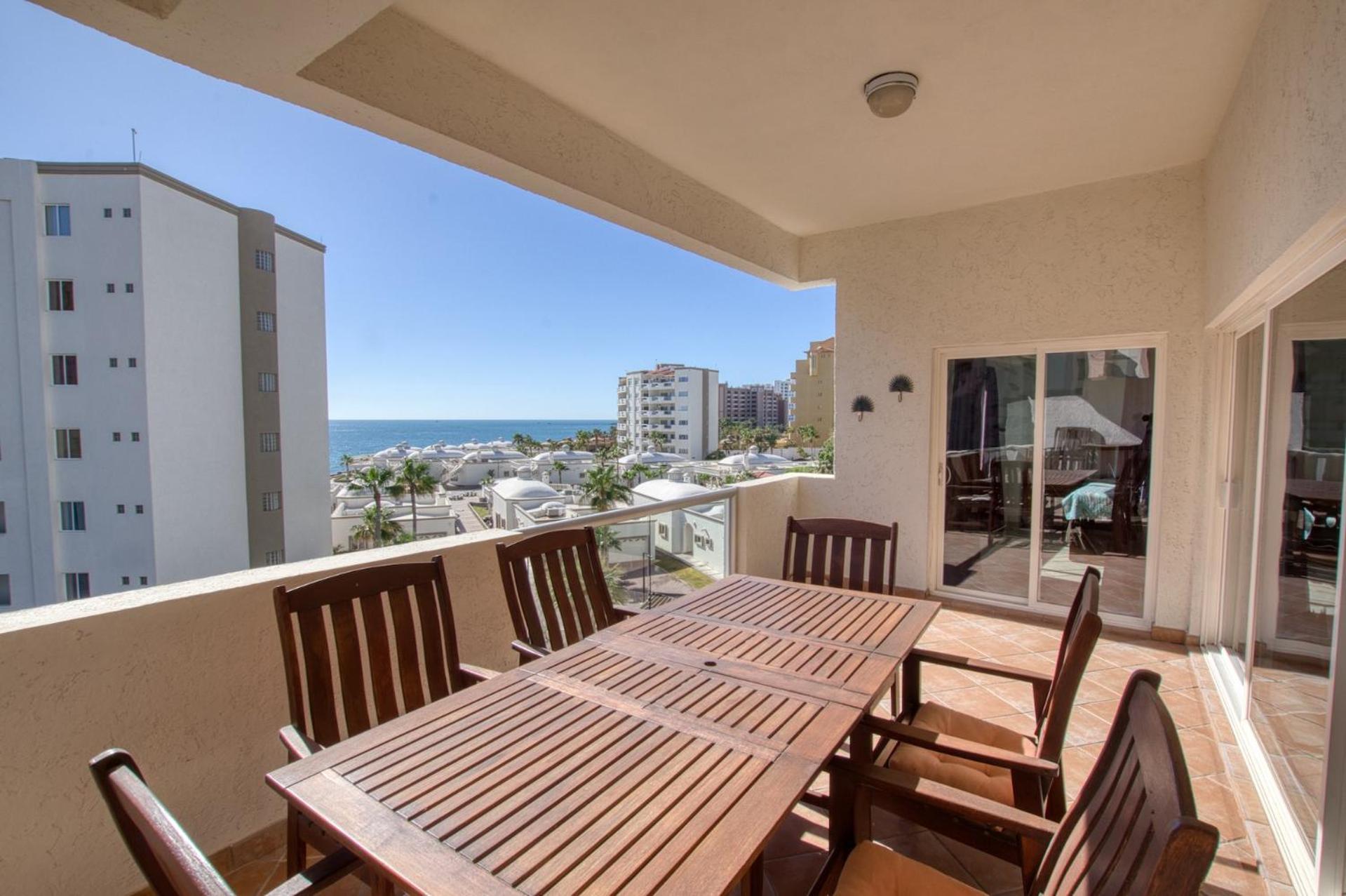 Las Palmas Resort Puerto Peñasco Exteriör bild