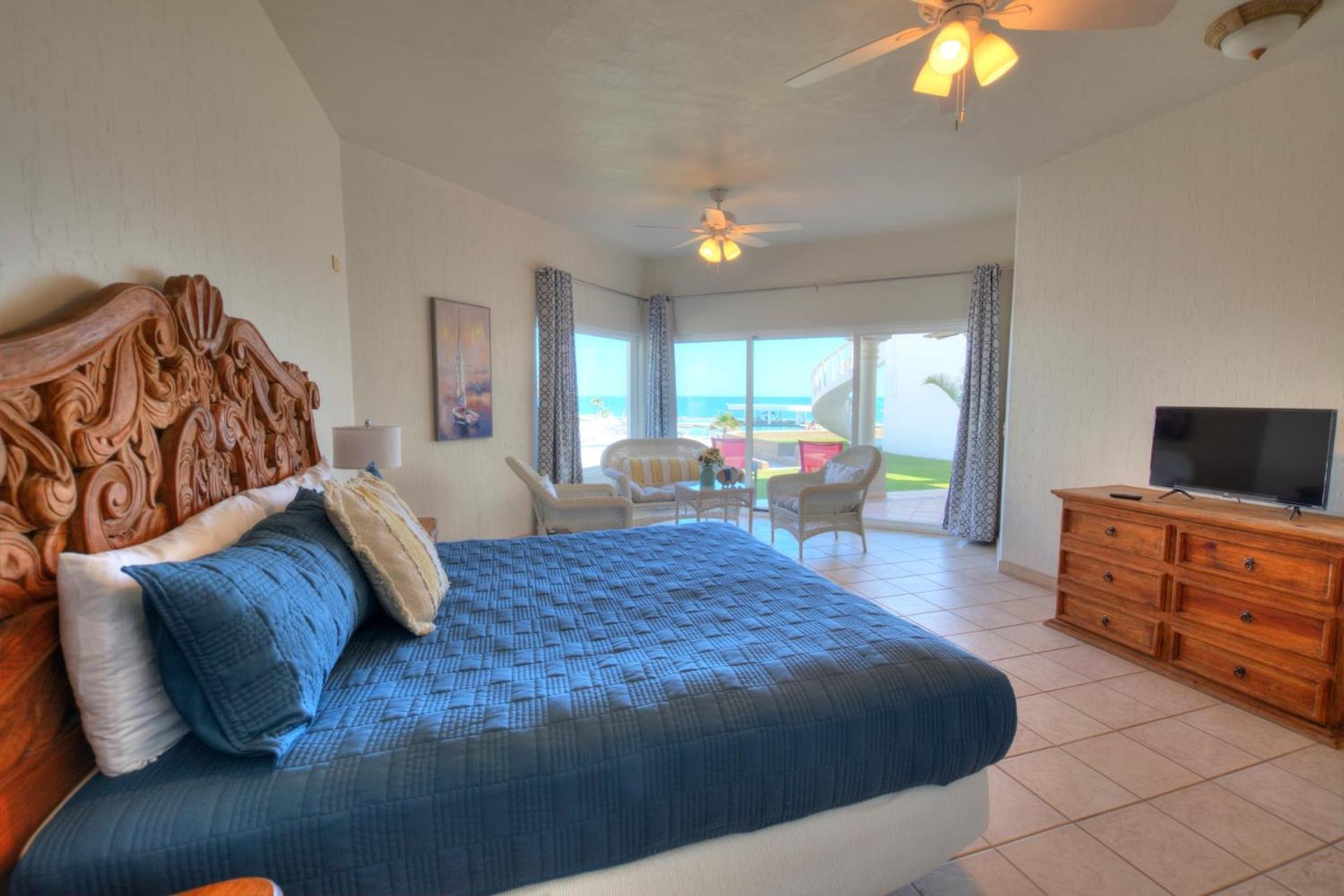 Las Palmas Resort Puerto Peñasco Exteriör bild