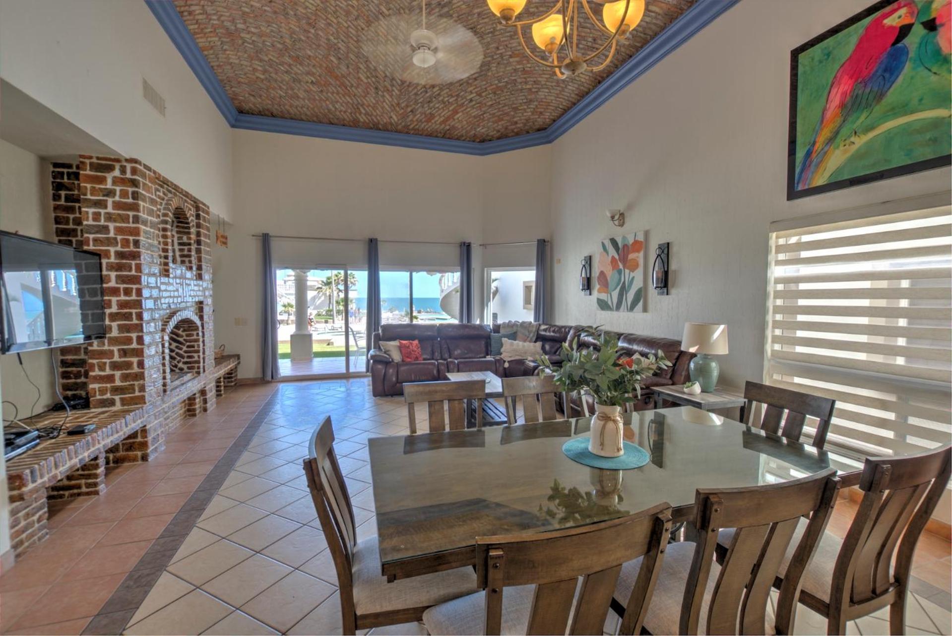 Las Palmas Resort Puerto Peñasco Exteriör bild