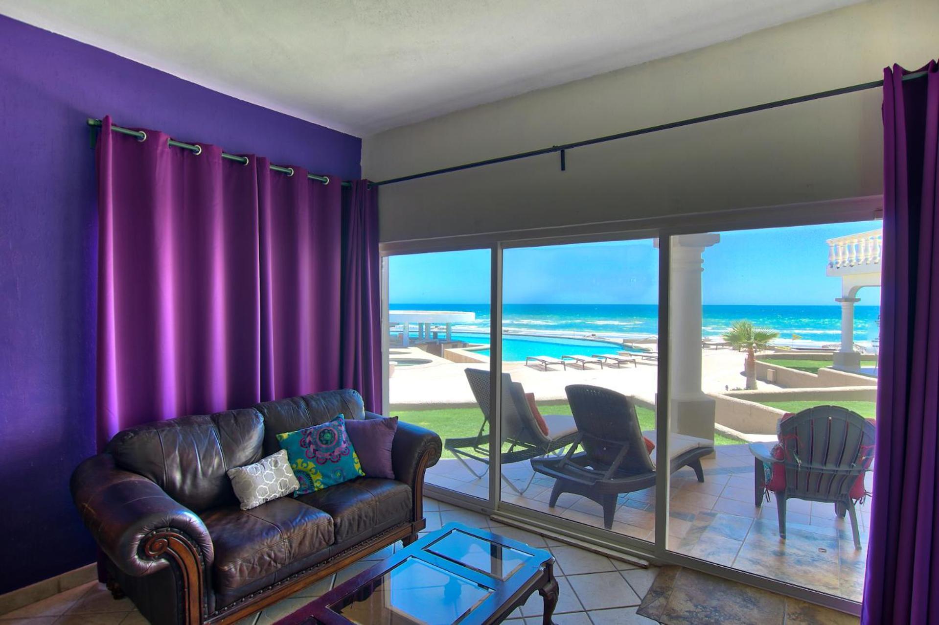 Las Palmas Resort Puerto Peñasco Exteriör bild