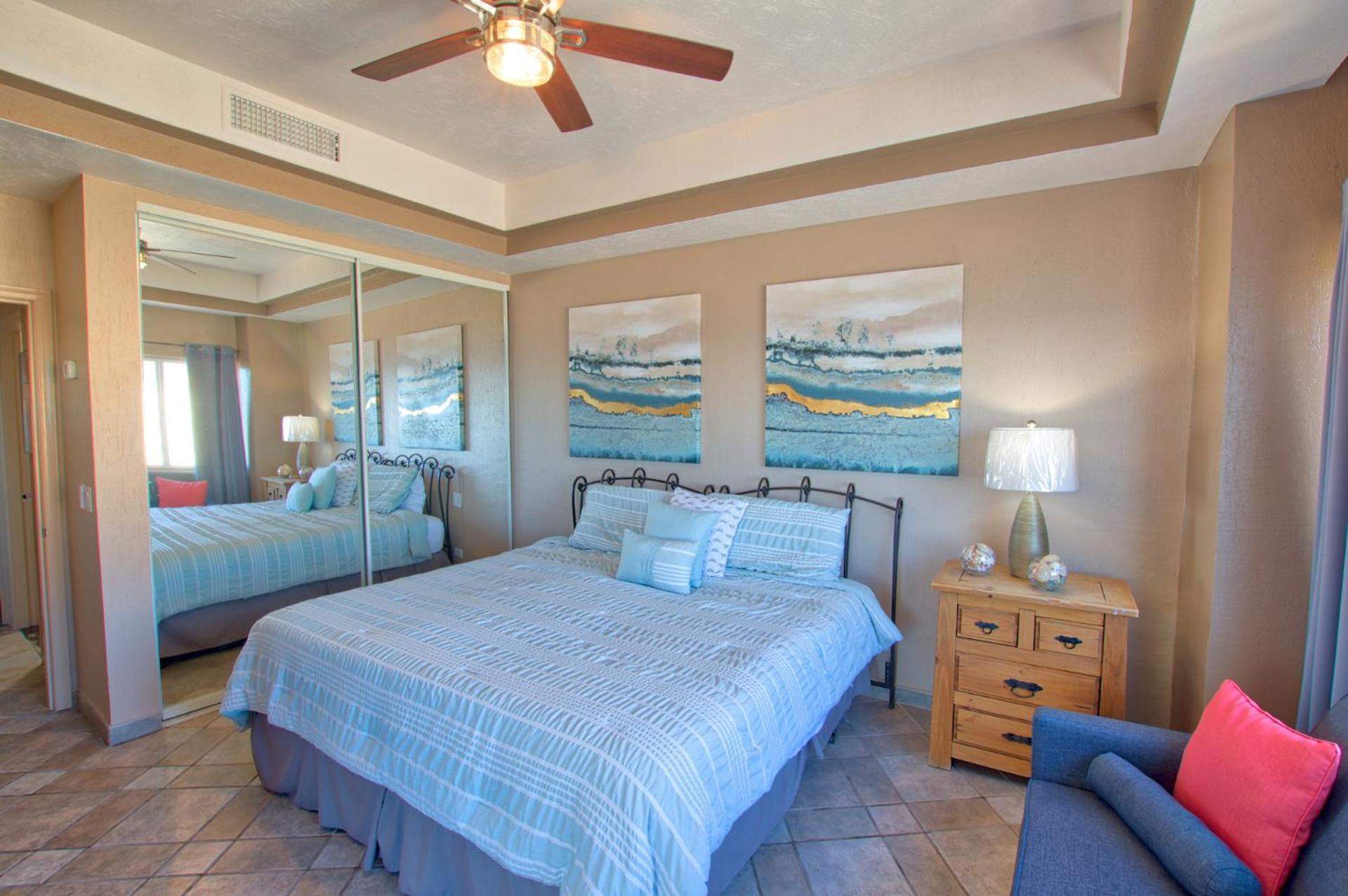 Las Palmas Resort Puerto Peñasco Exteriör bild