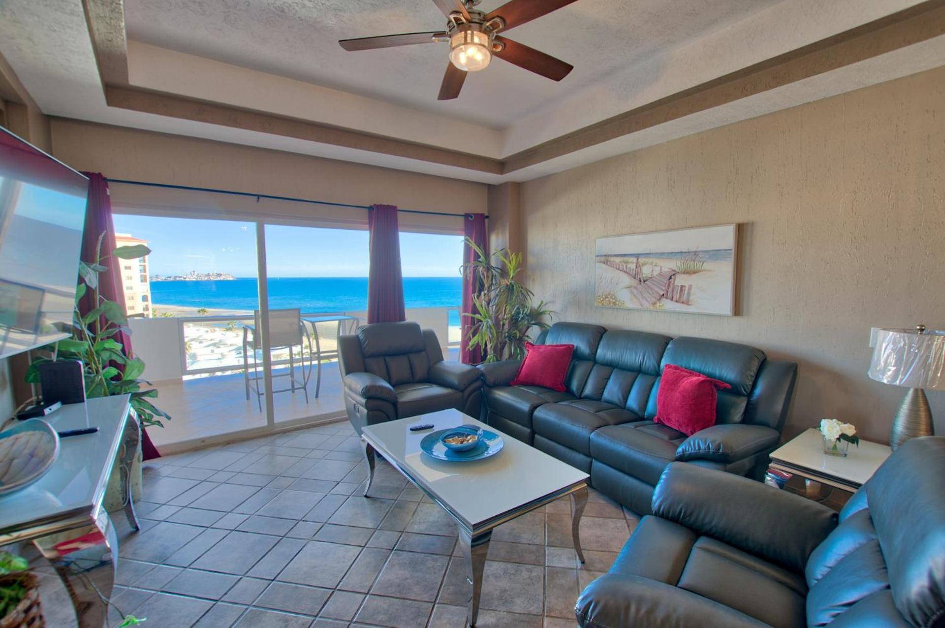 Las Palmas Resort Puerto Peñasco Exteriör bild
