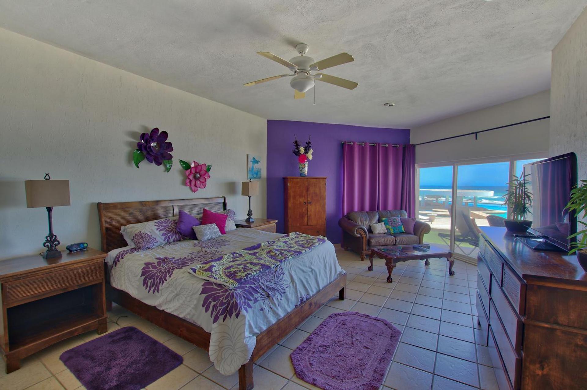 Las Palmas Resort Puerto Peñasco Exteriör bild