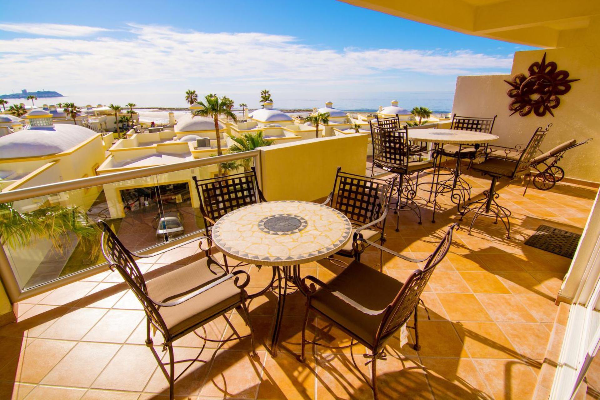 Las Palmas Resort Puerto Peñasco Exteriör bild