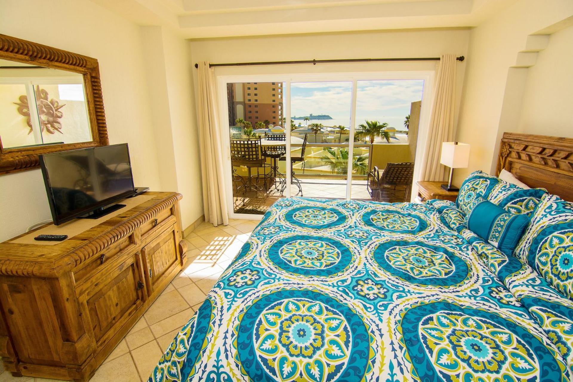 Las Palmas Resort Puerto Peñasco Exteriör bild