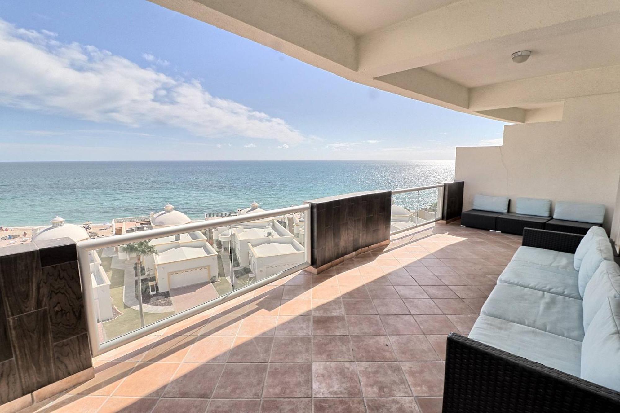 Las Palmas Resort Puerto Peñasco Exteriör bild