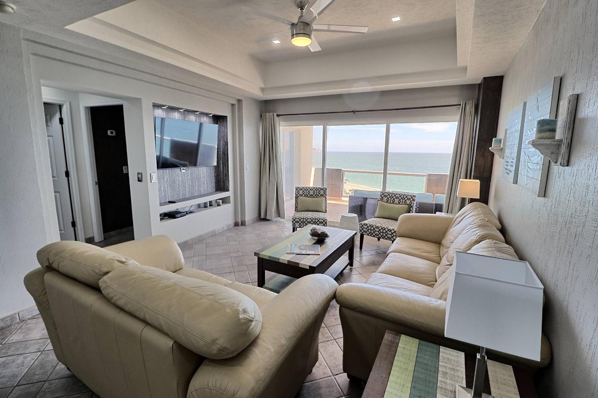 Las Palmas Resort Puerto Peñasco Exteriör bild