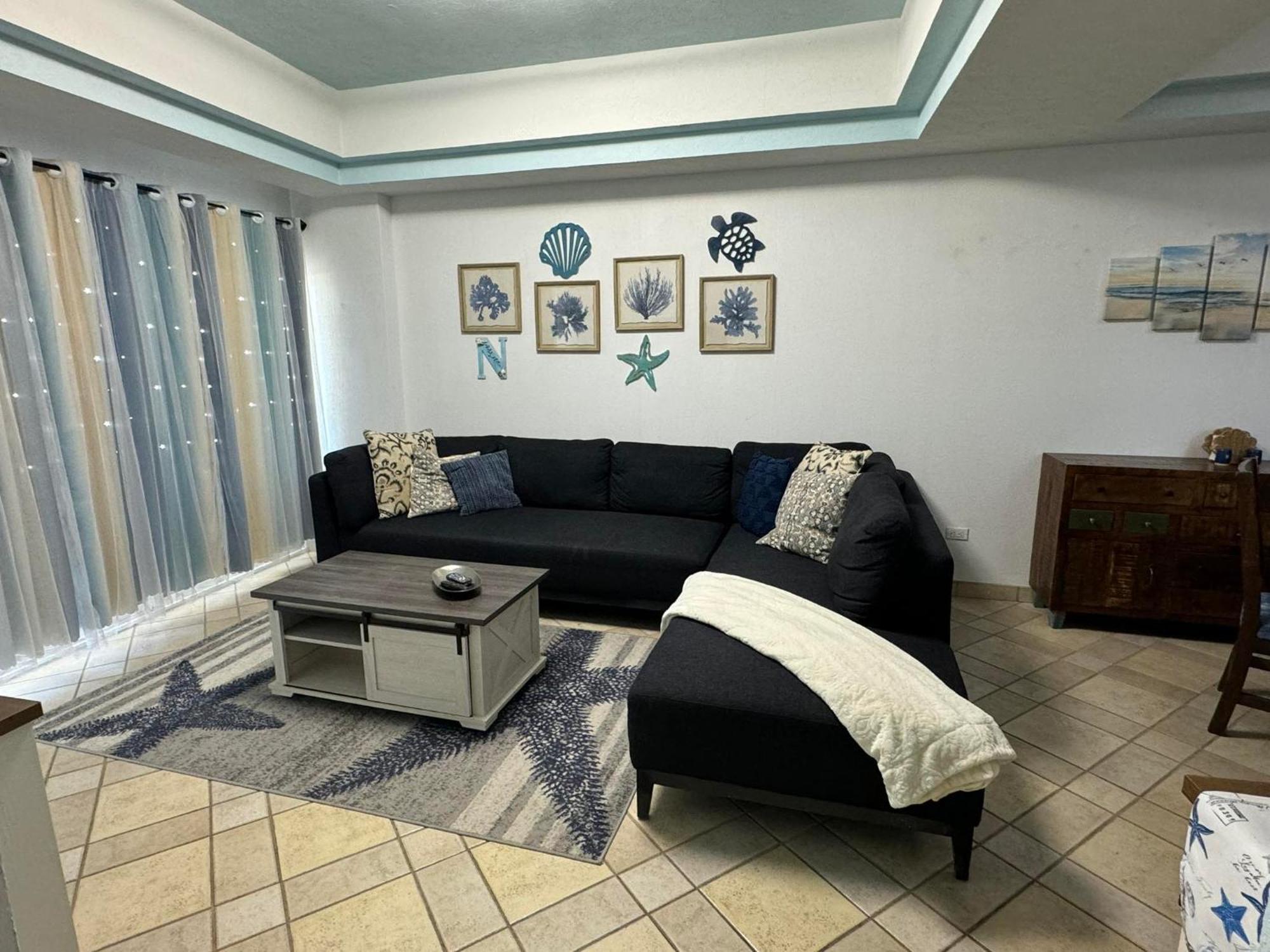 Las Palmas Resort Puerto Peñasco Exteriör bild