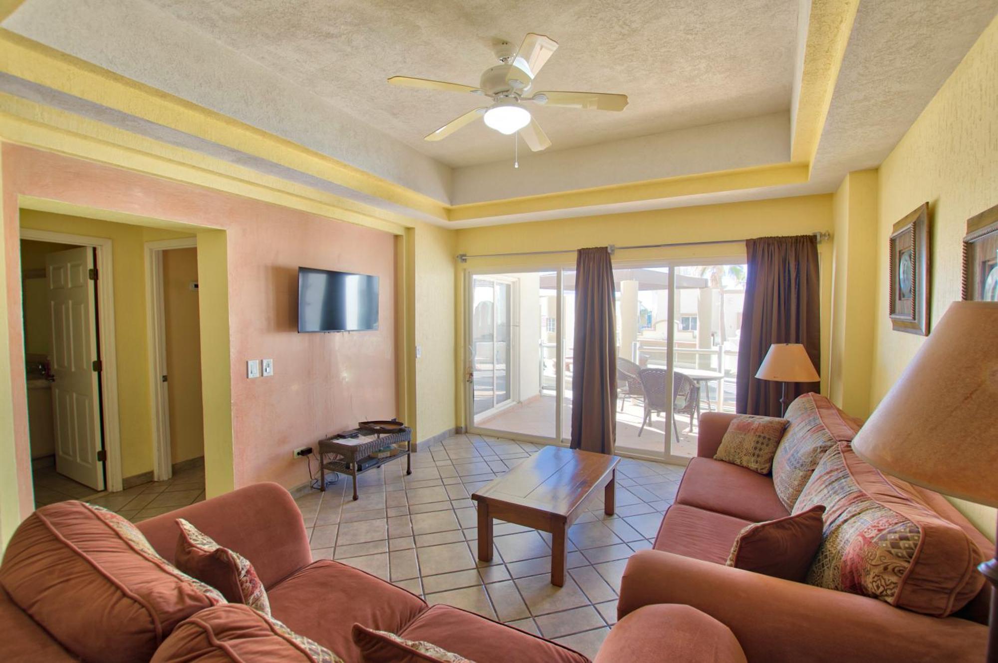 Las Palmas Resort Puerto Peñasco Exteriör bild