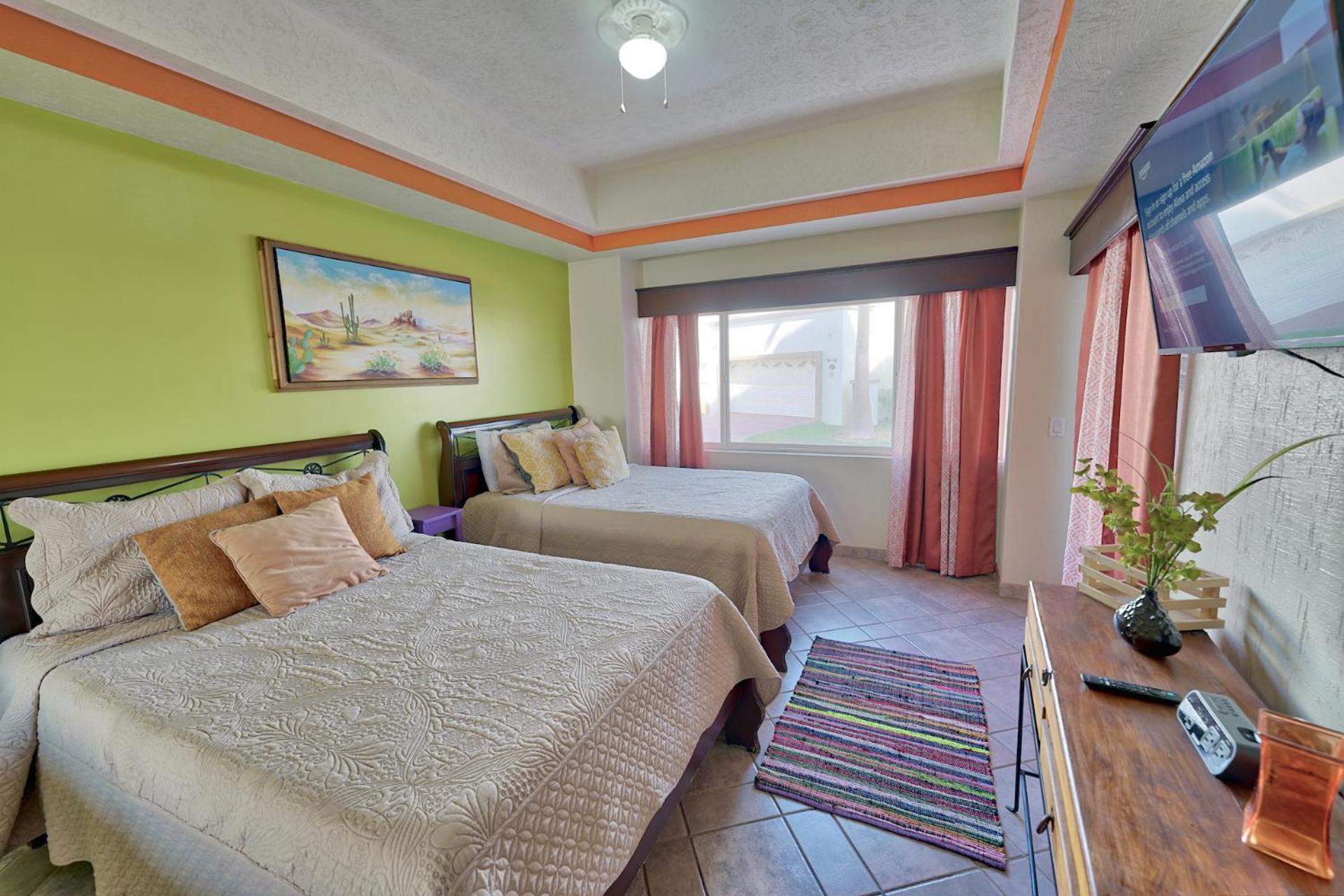 Las Palmas Resort Puerto Peñasco Exteriör bild