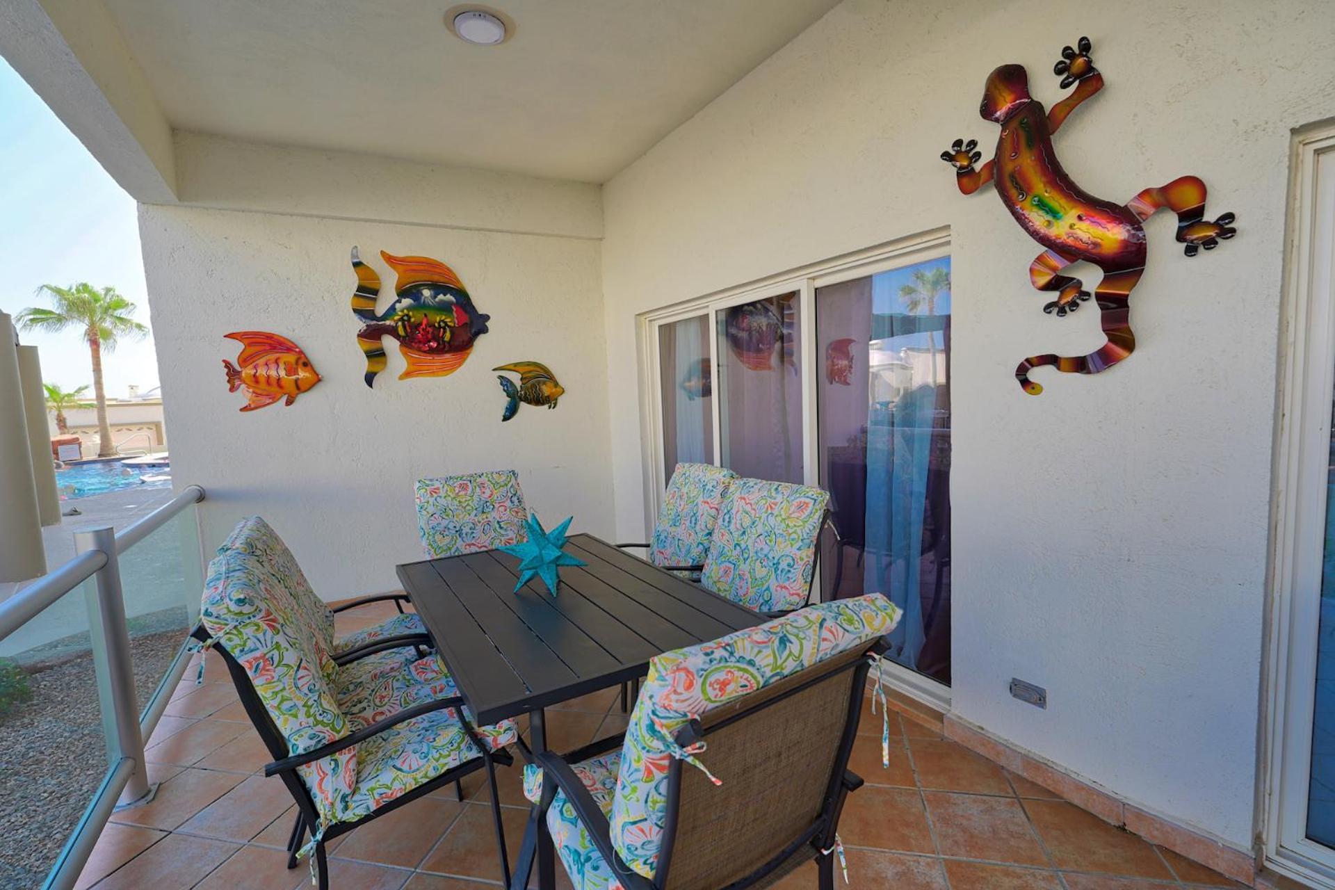 Las Palmas Resort Puerto Peñasco Exteriör bild