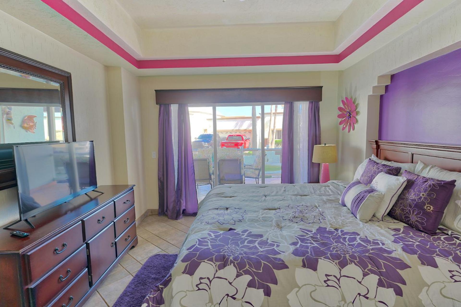 Las Palmas Resort Puerto Peñasco Exteriör bild