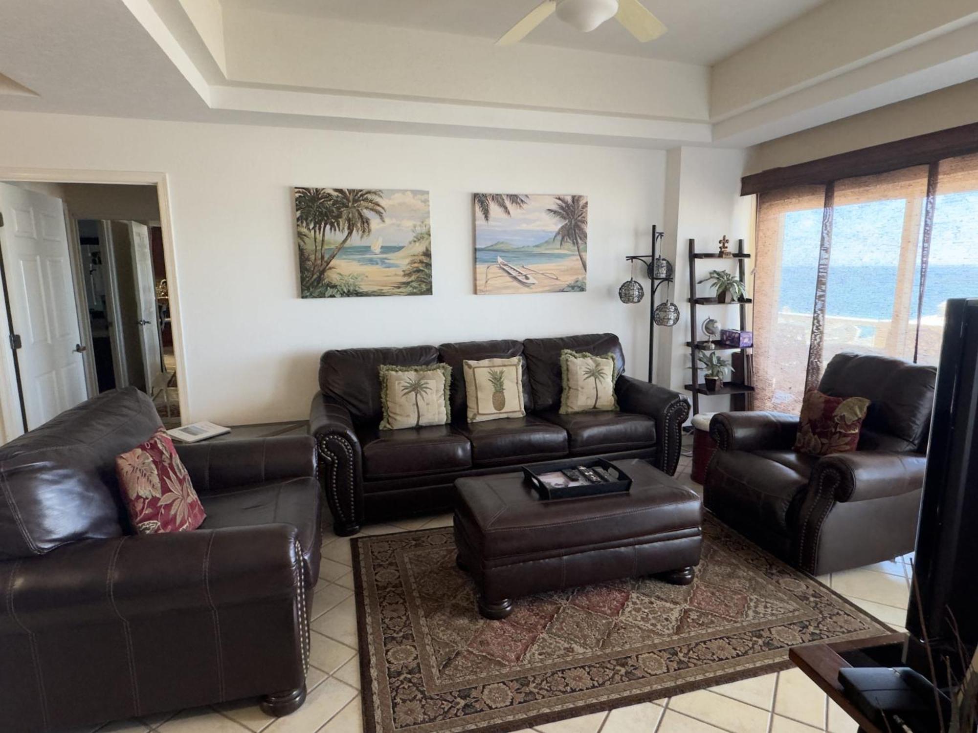 Las Palmas Resort Puerto Peñasco Exteriör bild