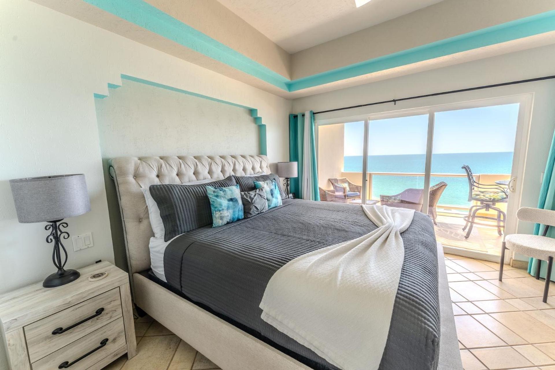 Las Palmas Resort Puerto Peñasco Exteriör bild