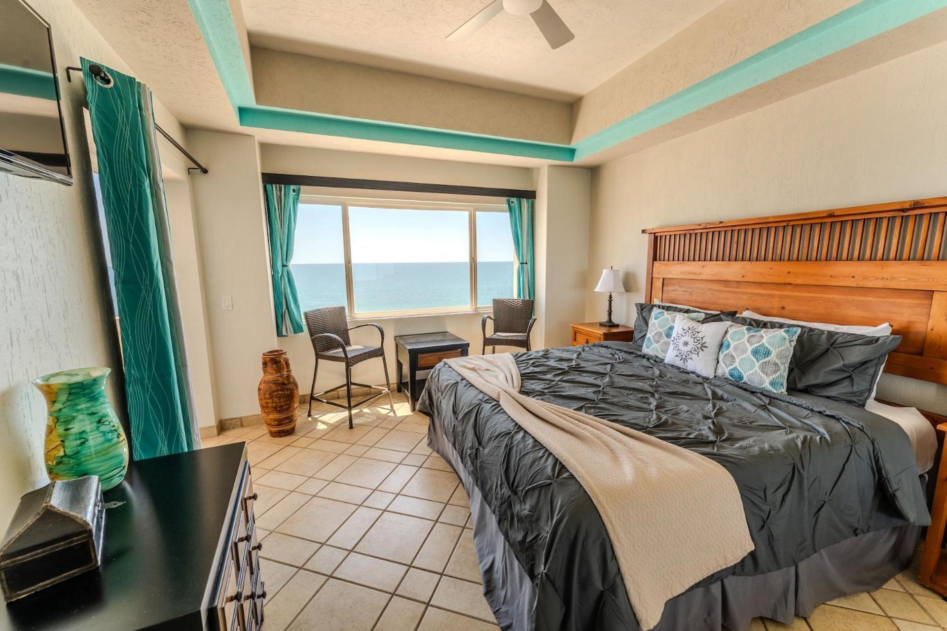 Las Palmas Resort Puerto Peñasco Exteriör bild