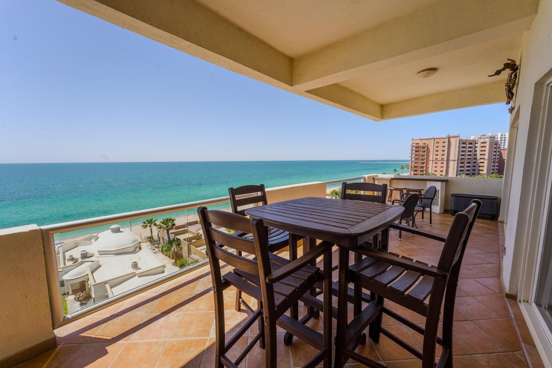 Las Palmas Resort Puerto Peñasco Exteriör bild