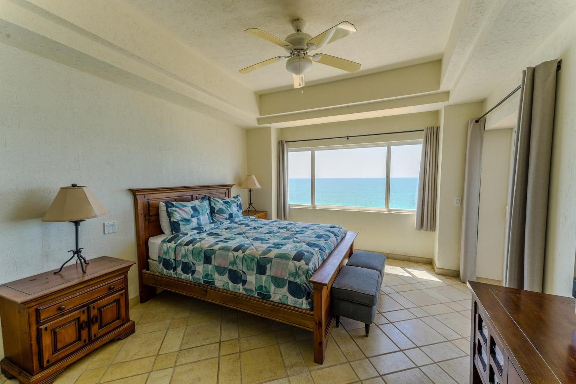Las Palmas Resort Puerto Peñasco Exteriör bild
